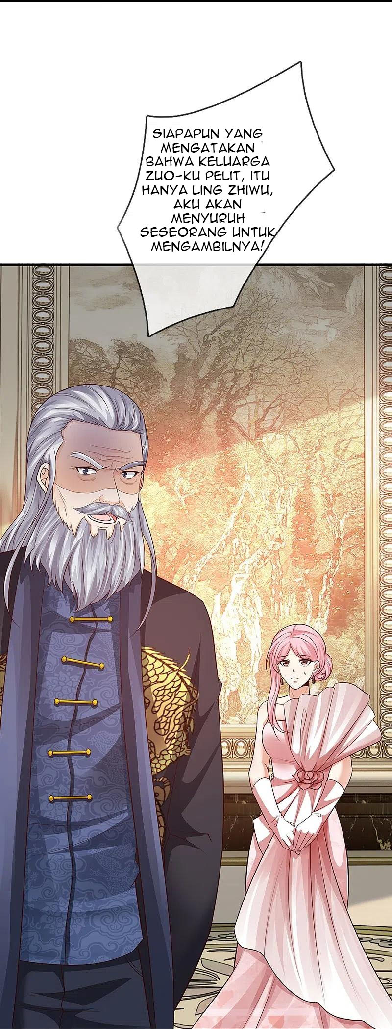 Immortal Daddy Xianzun Chapter 314 - halaman 25