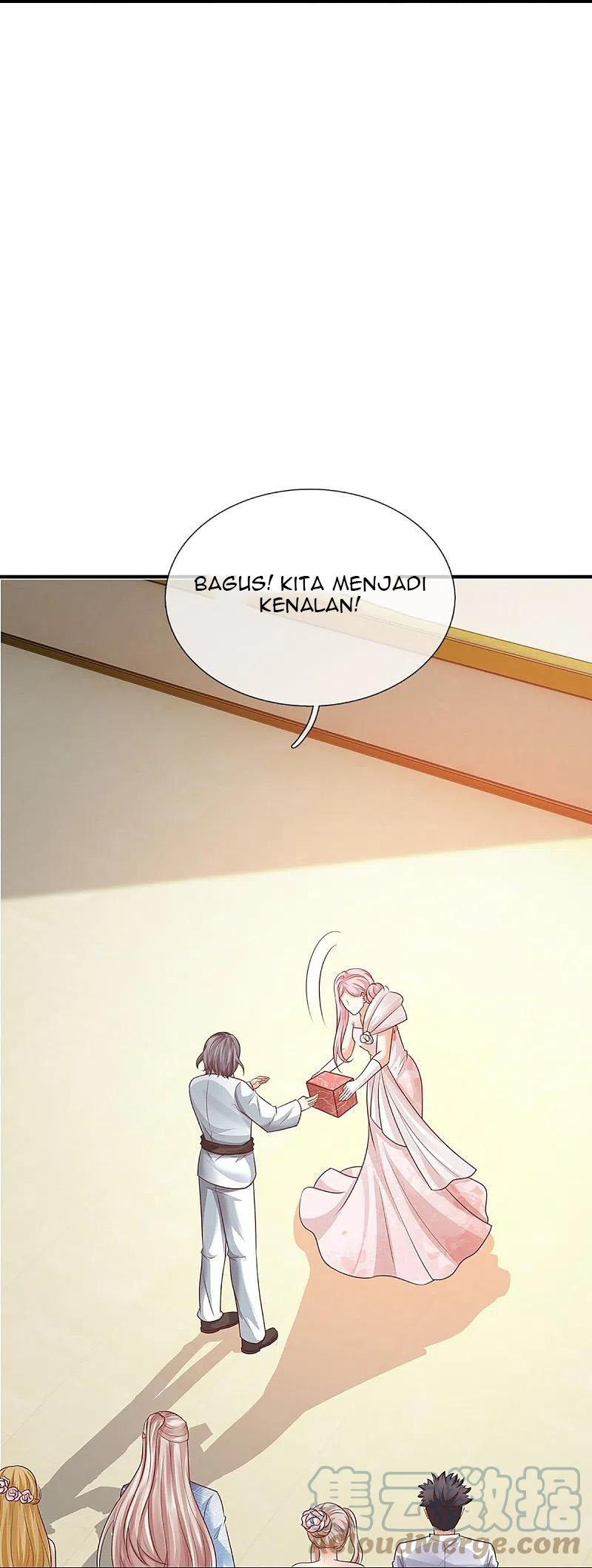 Immortal Daddy Xianzun Chapter 314 - halaman 26