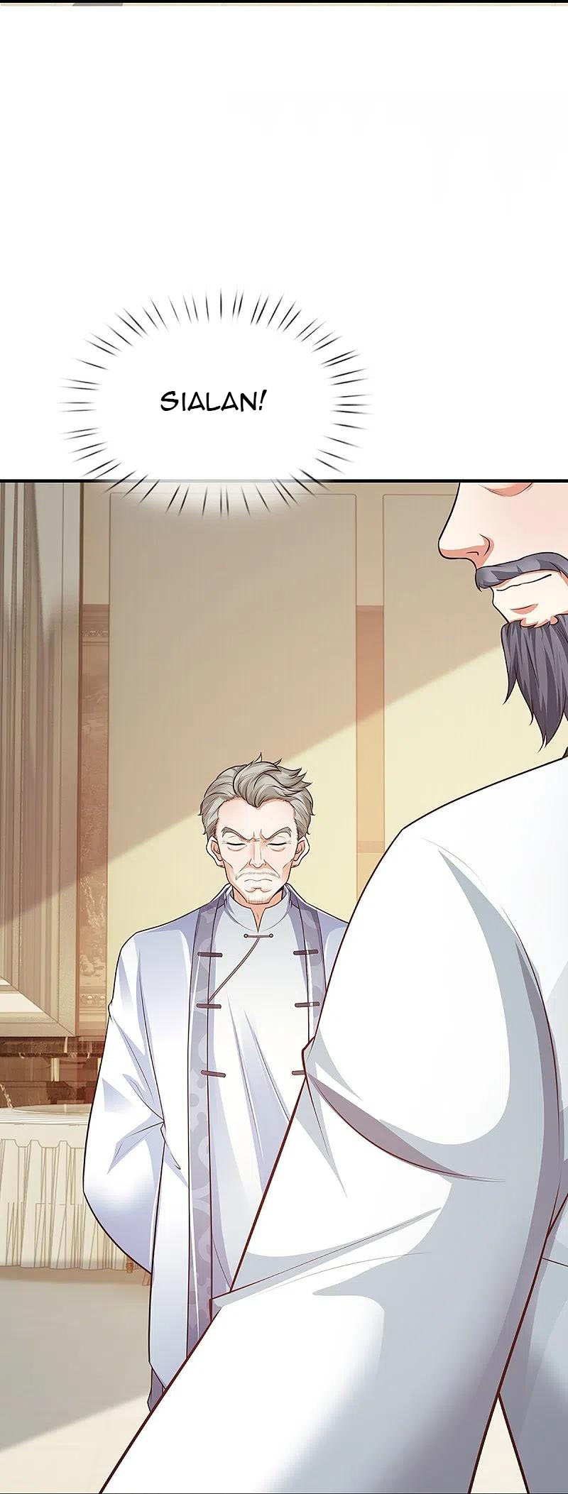 Immortal Daddy Xianzun Chapter 314 - halaman 27