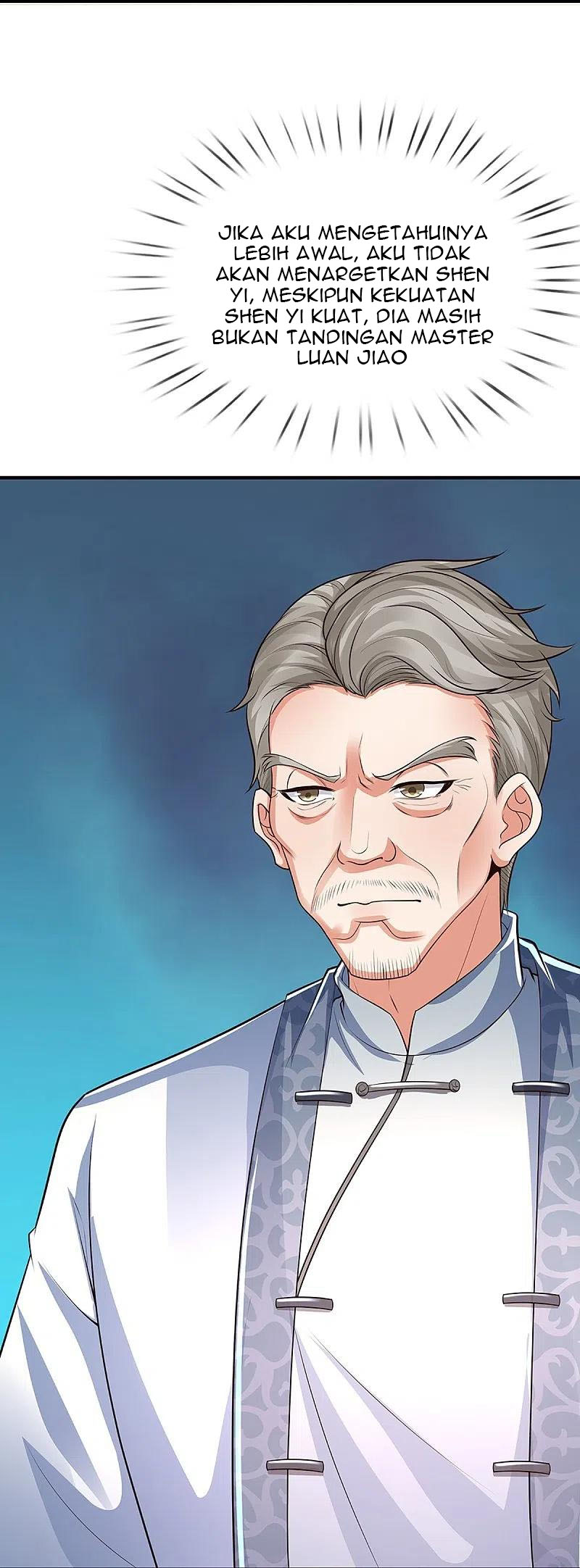 Immortal Daddy Xianzun Chapter 314 - halaman 28