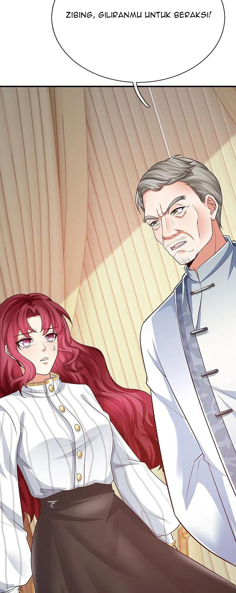 Immortal Daddy Xianzun Chapter 314 - halaman 30