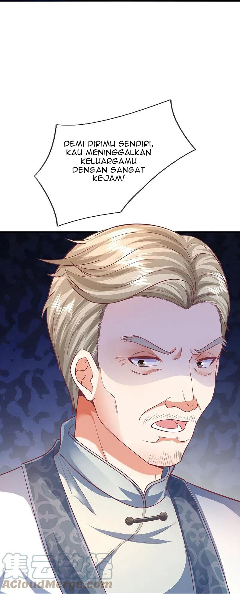 Immortal Daddy Xianzun Chapter 314 - halaman 35