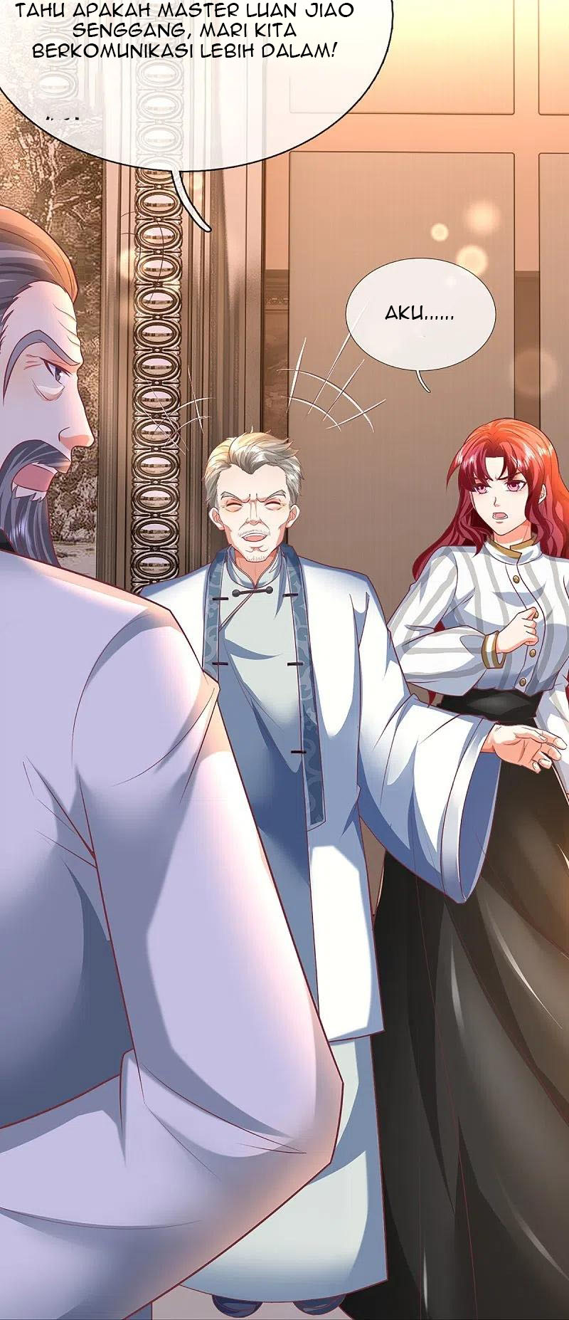 Immortal Daddy Xianzun Chapter 314 - halaman 37