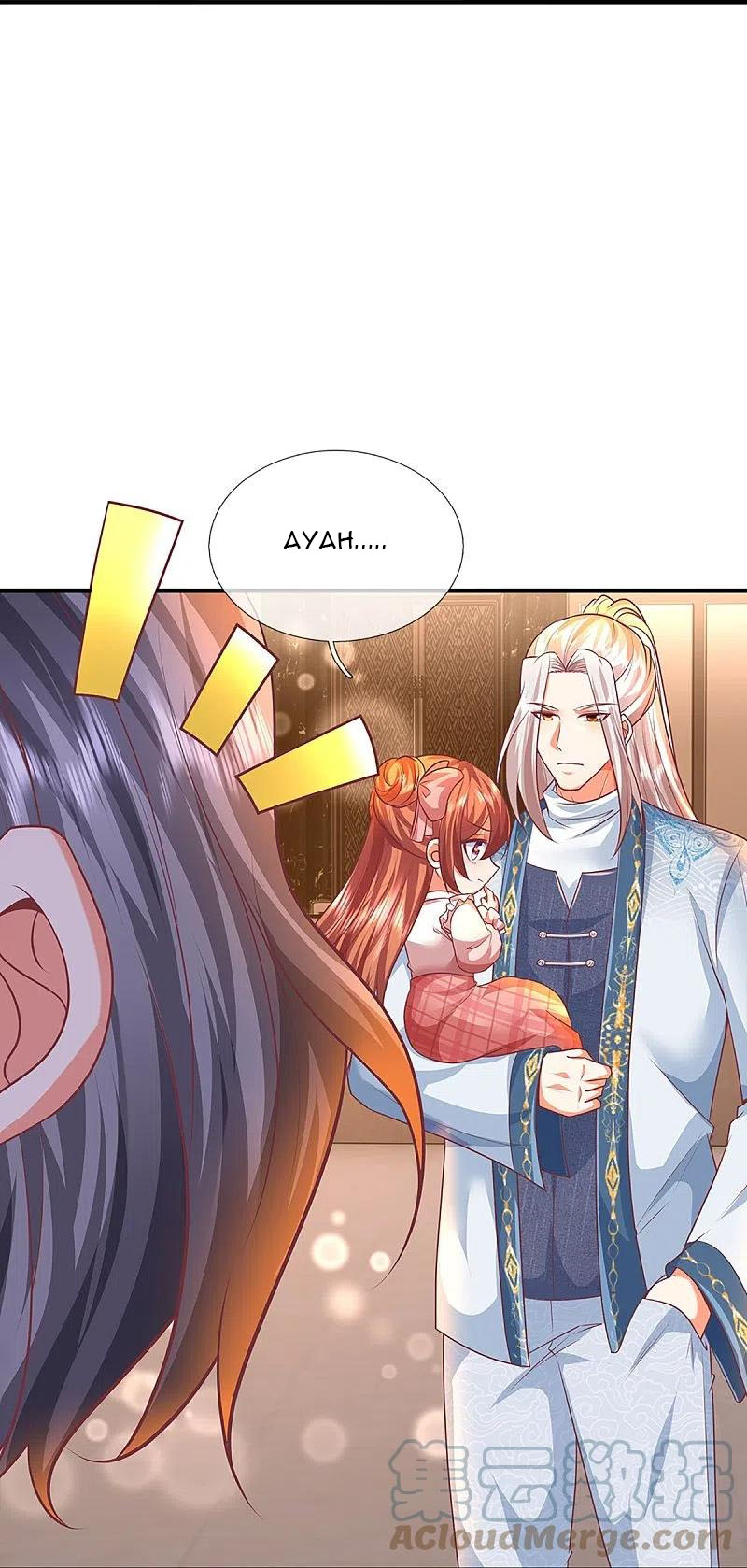 Immortal Daddy Xianzun Chapter 314 - halaman 38