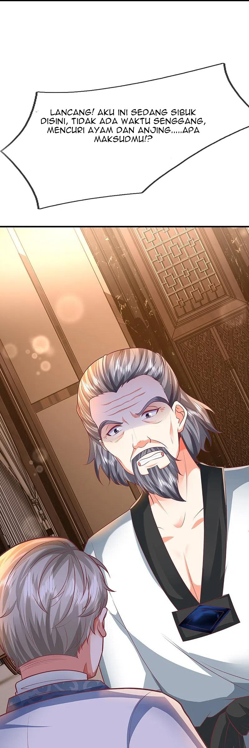 Immortal Daddy Xianzun Chapter 314 - halaman 40