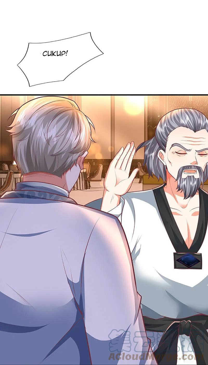 Immortal Daddy Xianzun Chapter 314 - halaman 44