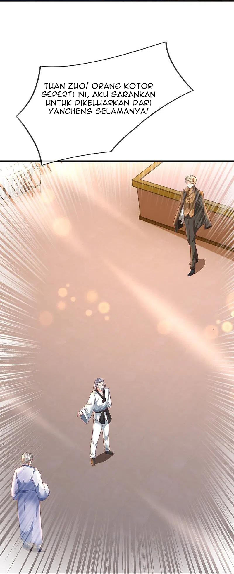 Immortal Daddy Xianzun Chapter 314 - halaman 45