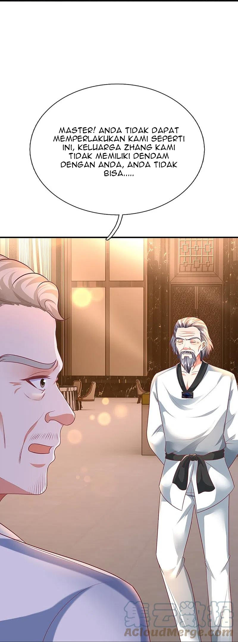 Immortal Daddy Xianzun Chapter 314 - halaman 47