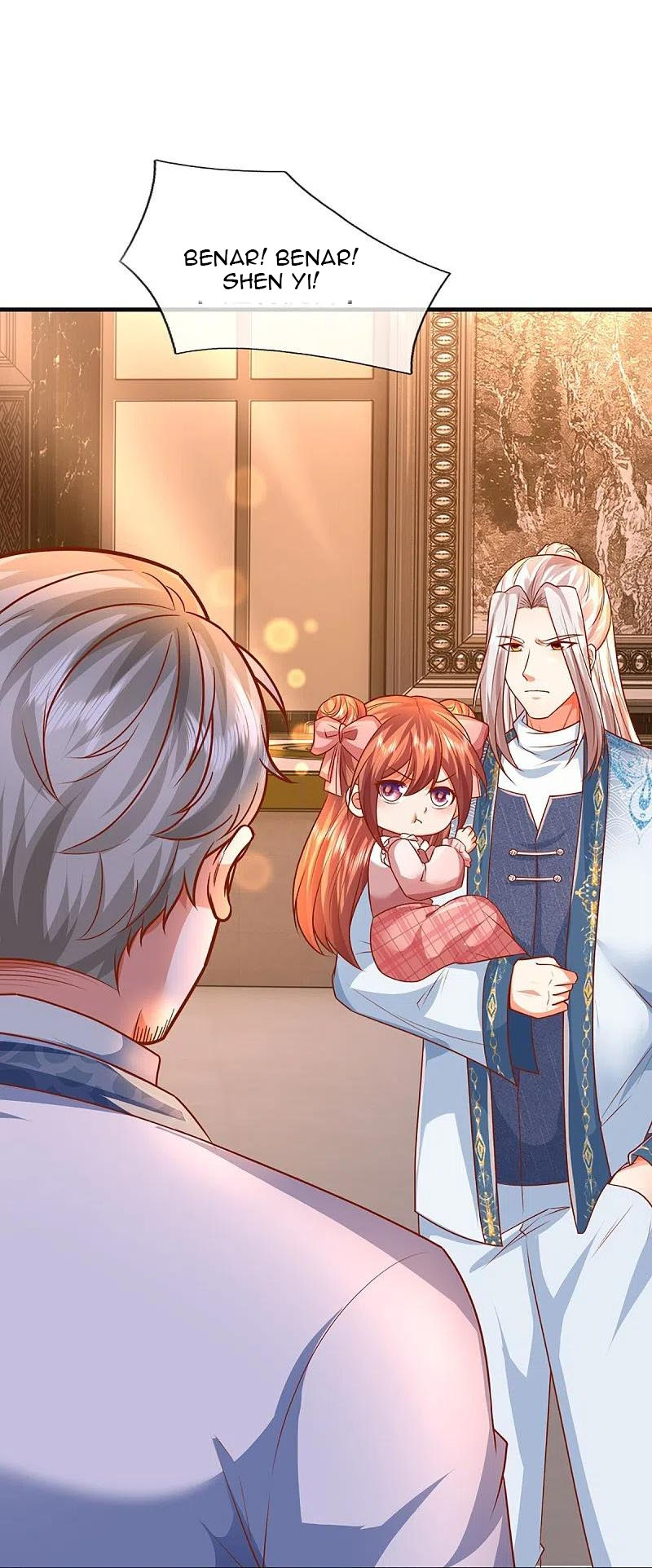 Immortal Daddy Xianzun Chapter 314 - halaman 49