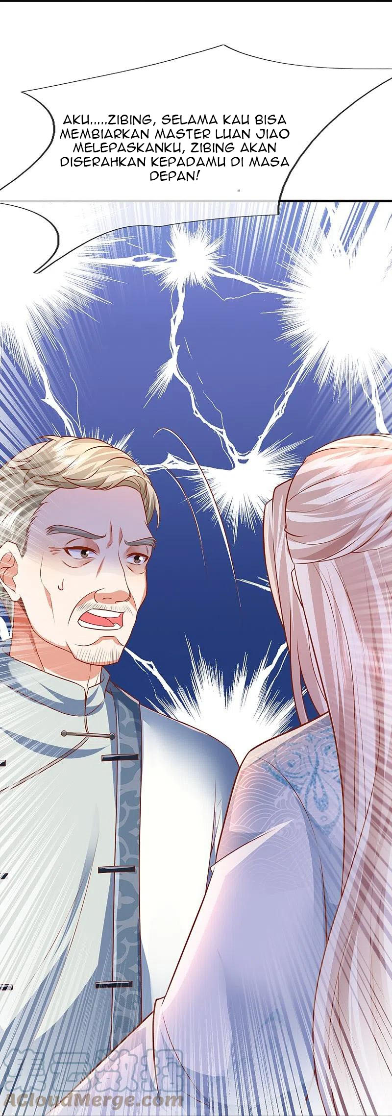 Immortal Daddy Xianzun Chapter 314 - halaman 53