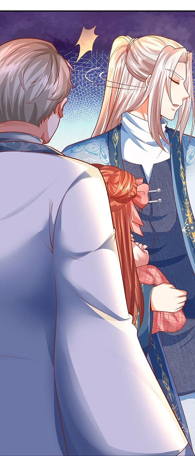 Immortal Daddy Xianzun Chapter 314 - halaman 55