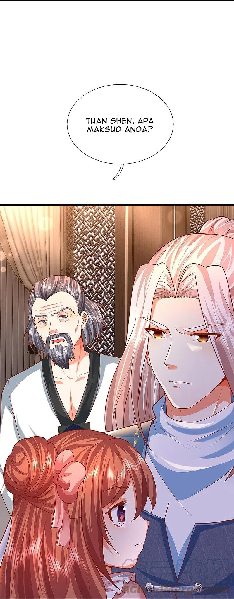 Immortal Daddy Xianzun Chapter 314 - halaman 56