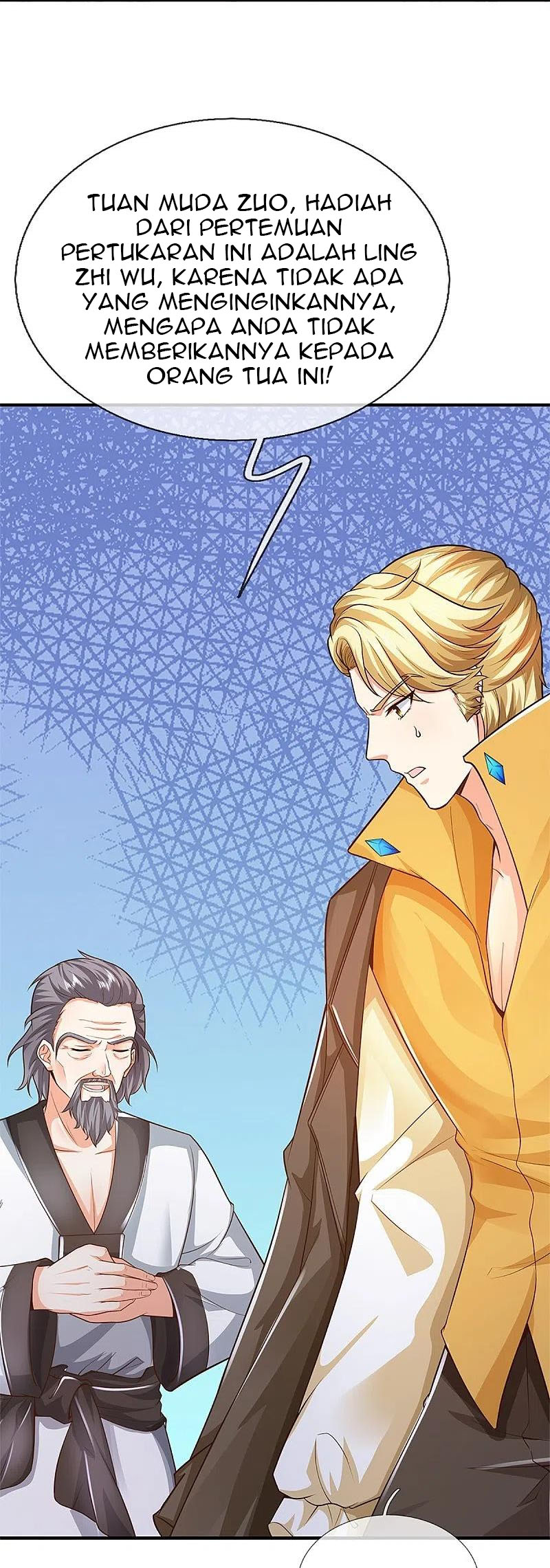 Immortal Daddy Xianzun Chapter 314 - halaman 7