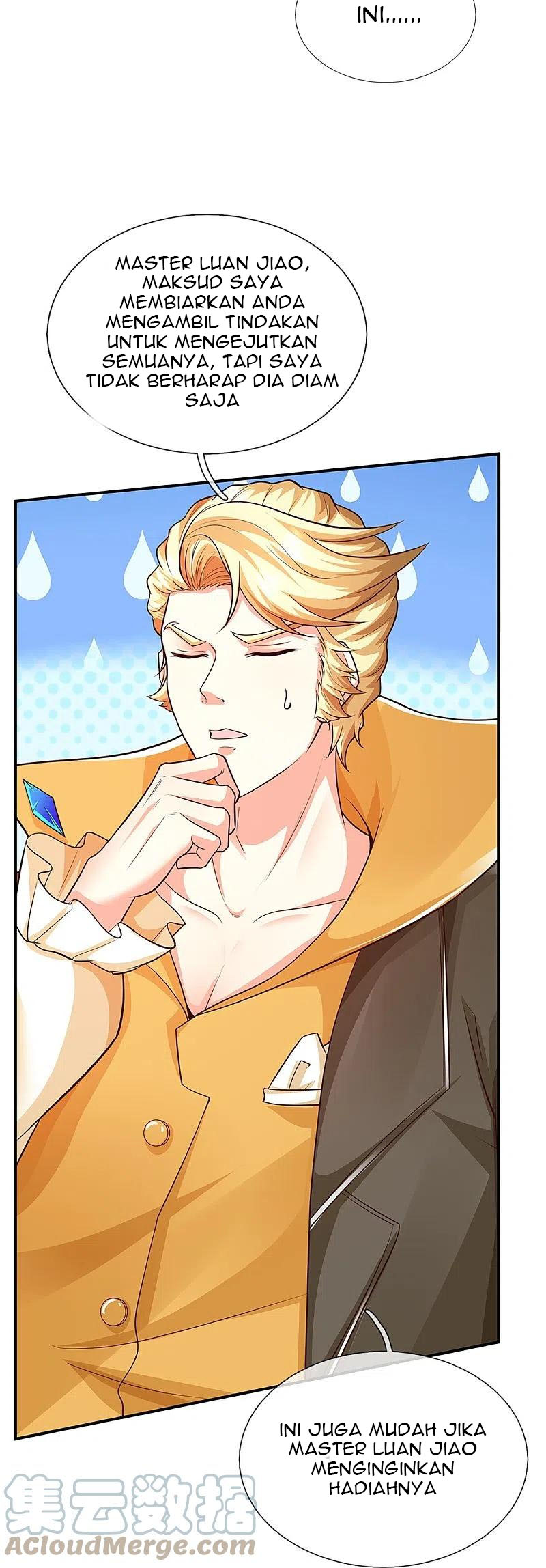 Immortal Daddy Xianzun Chapter 314 - halaman 8