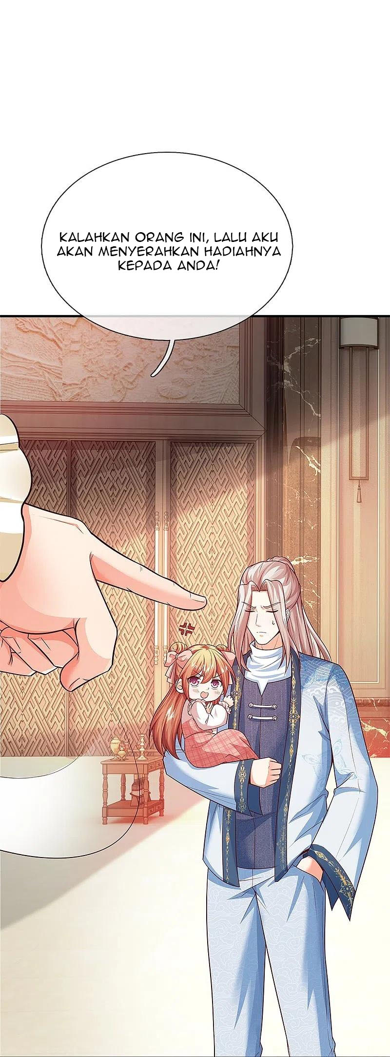 Immortal Daddy Xianzun Chapter 314 - halaman 9