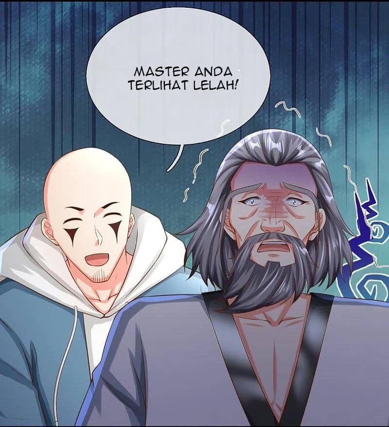 Immortal Daddy Xianzun Chapter 315 - halaman 1