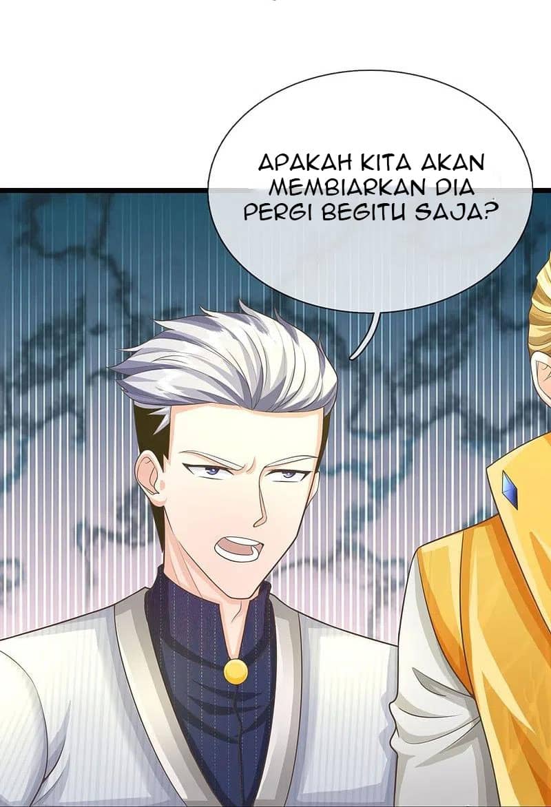 Immortal Daddy Xianzun Chapter 315 - halaman 10