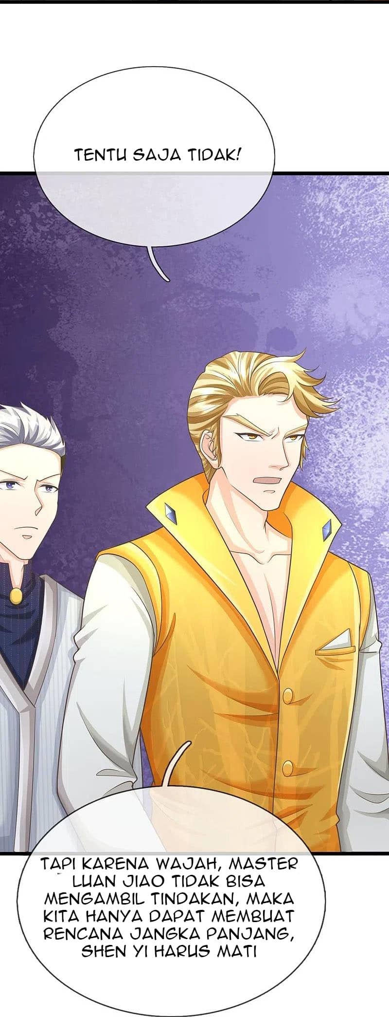 Immortal Daddy Xianzun Chapter 315 - halaman 11