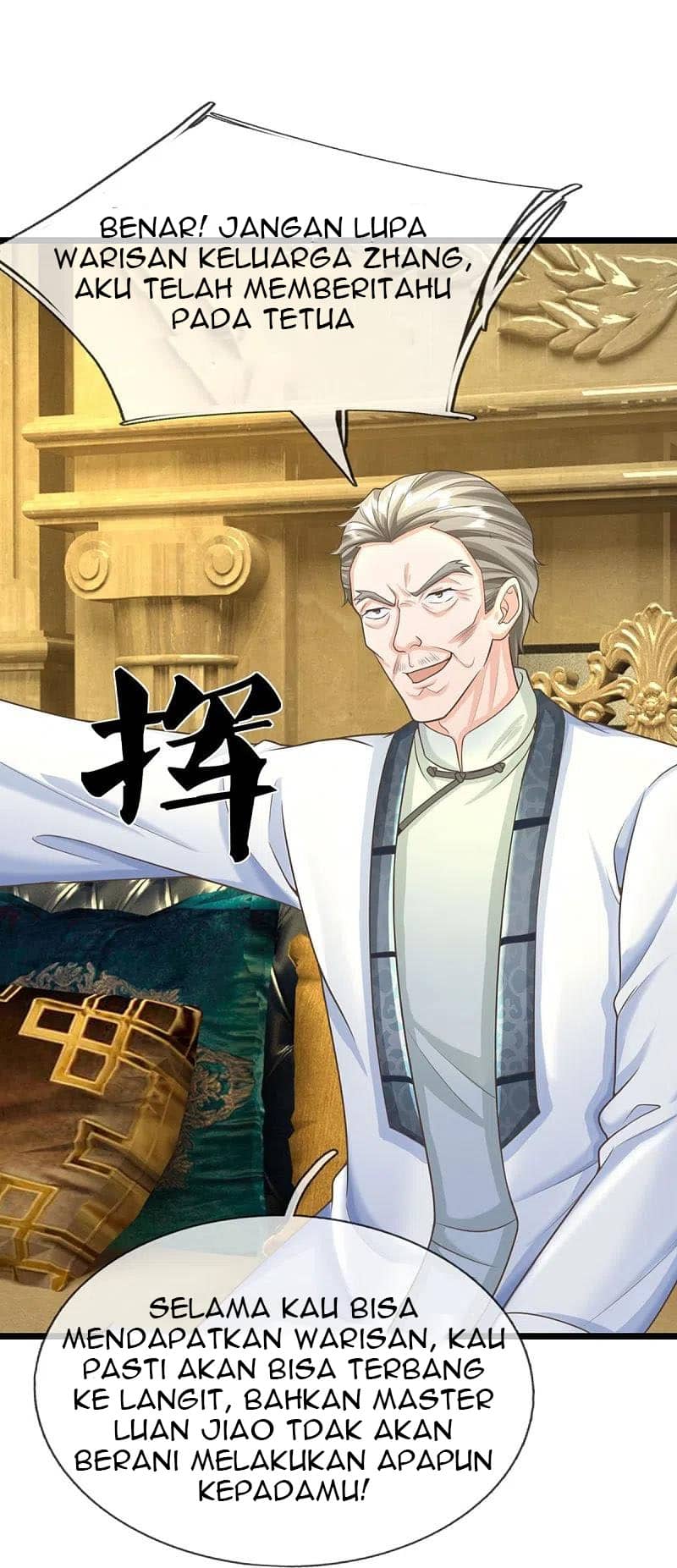 Immortal Daddy Xianzun Chapter 315 - halaman 19