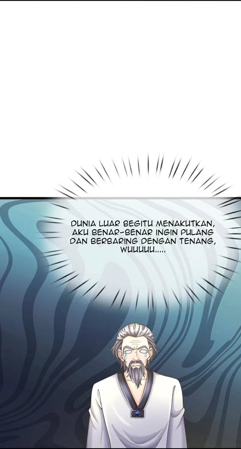 Immortal Daddy Xianzun Chapter 315 - halaman 2