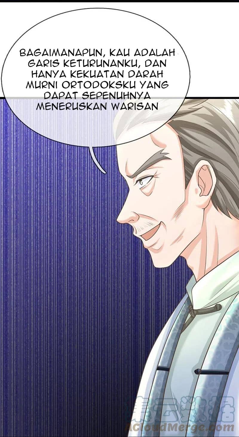 Immortal Daddy Xianzun Chapter 315 - halaman 21