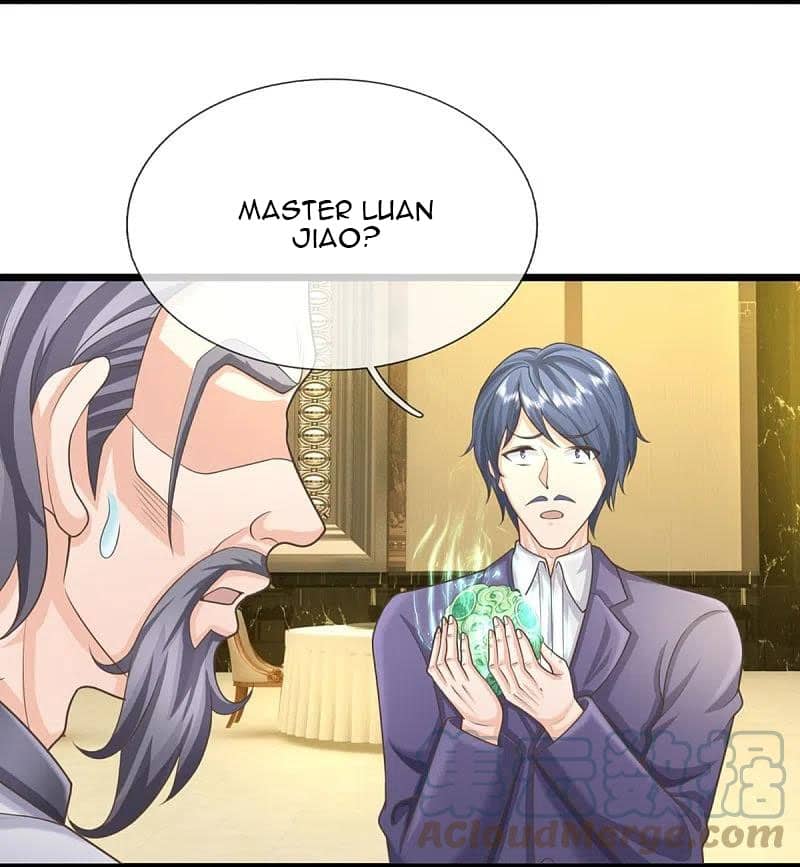Immortal Daddy Xianzun Chapter 315 - halaman 3