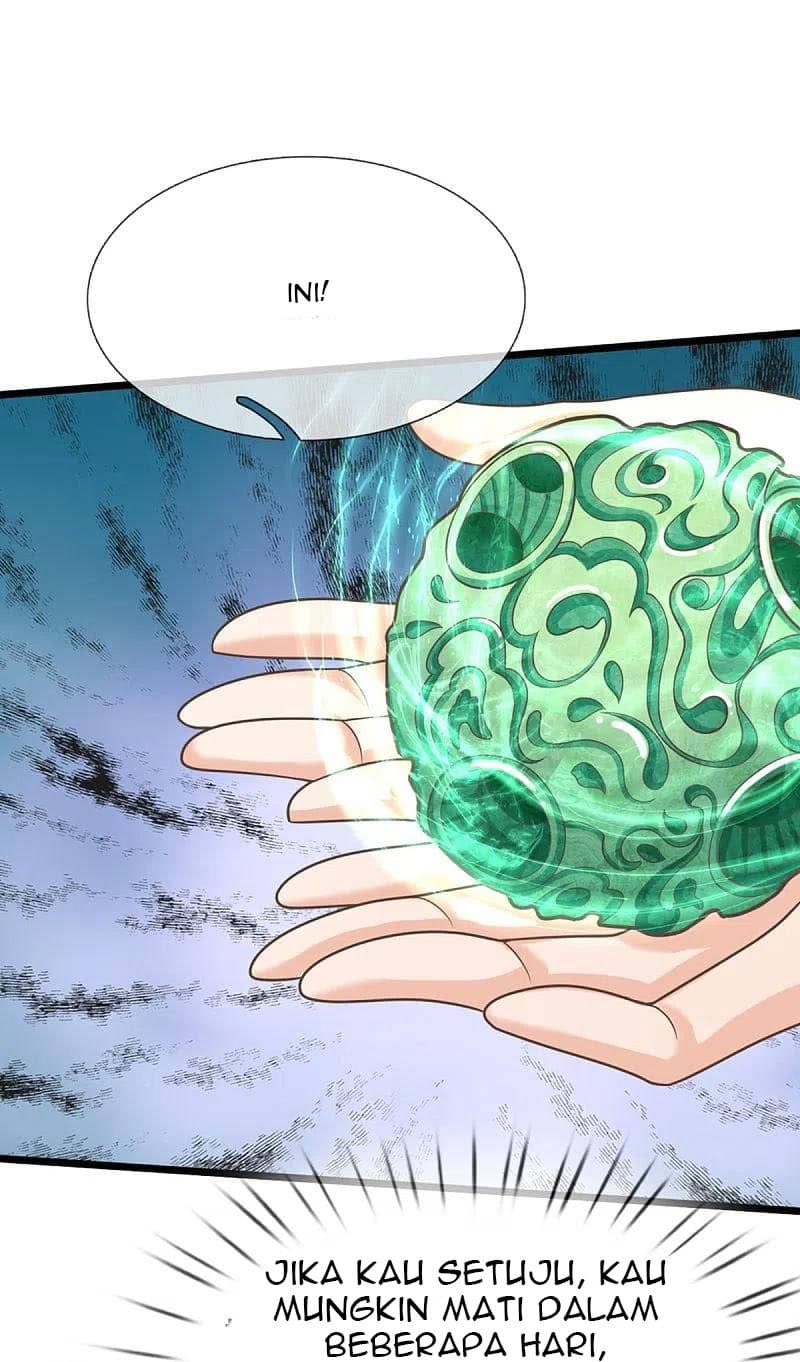 Immortal Daddy Xianzun Chapter 315 - halaman 5