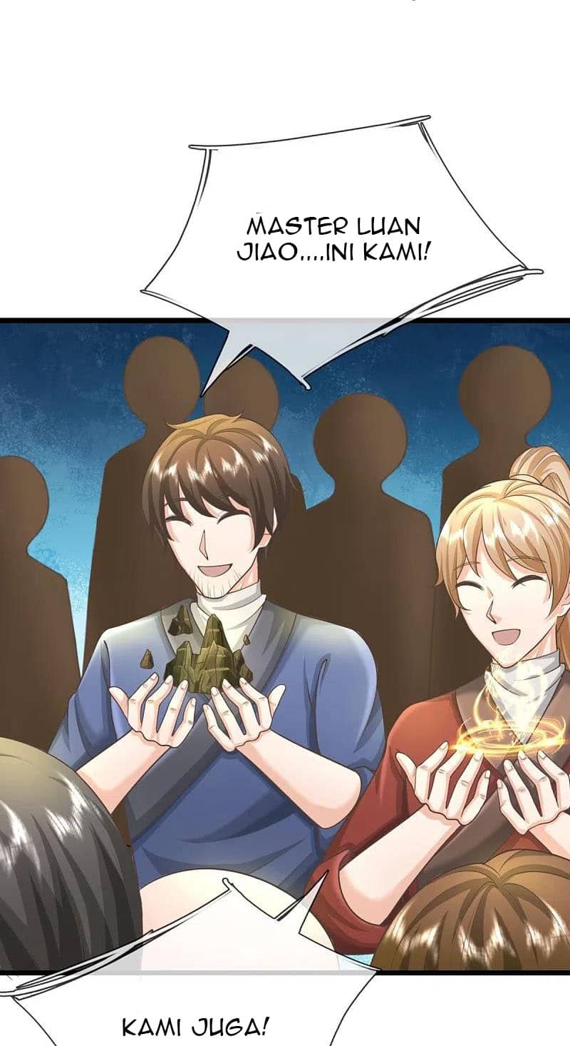 Immortal Daddy Xianzun Chapter 315 - halaman 7