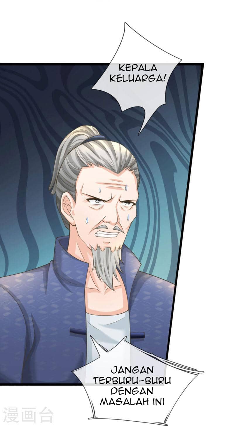 Immortal Daddy Xianzun Chapter 316 - halaman 10