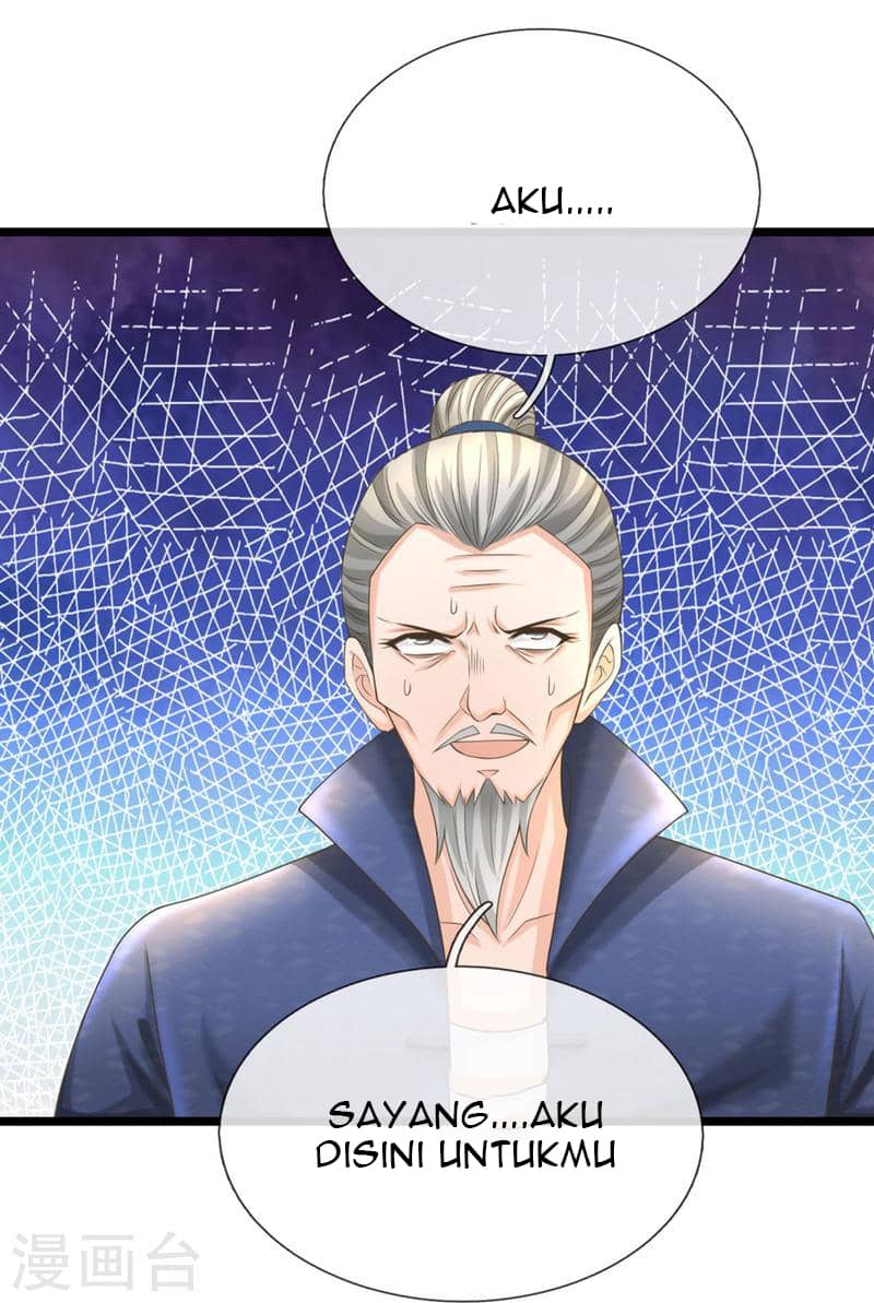 Immortal Daddy Xianzun Chapter 316 - halaman 12