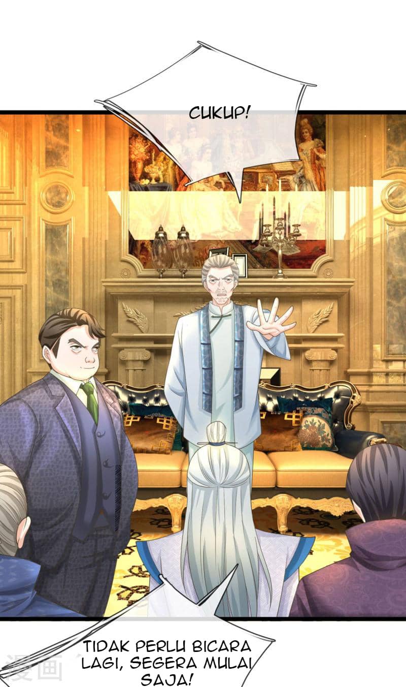 Immortal Daddy Xianzun Chapter 316 - halaman 13