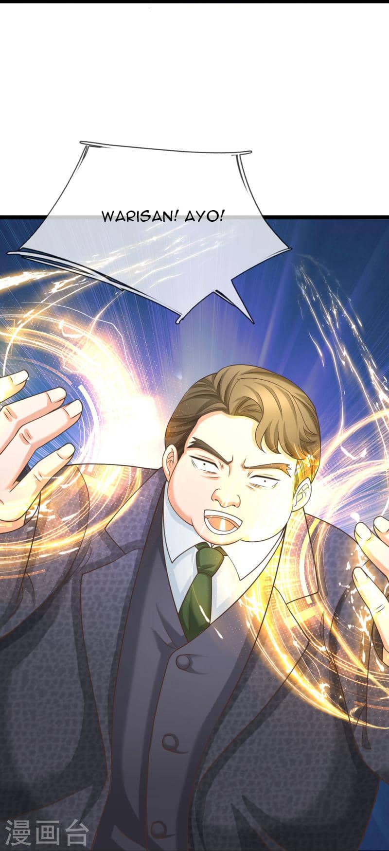 Immortal Daddy Xianzun Chapter 316 - halaman 23