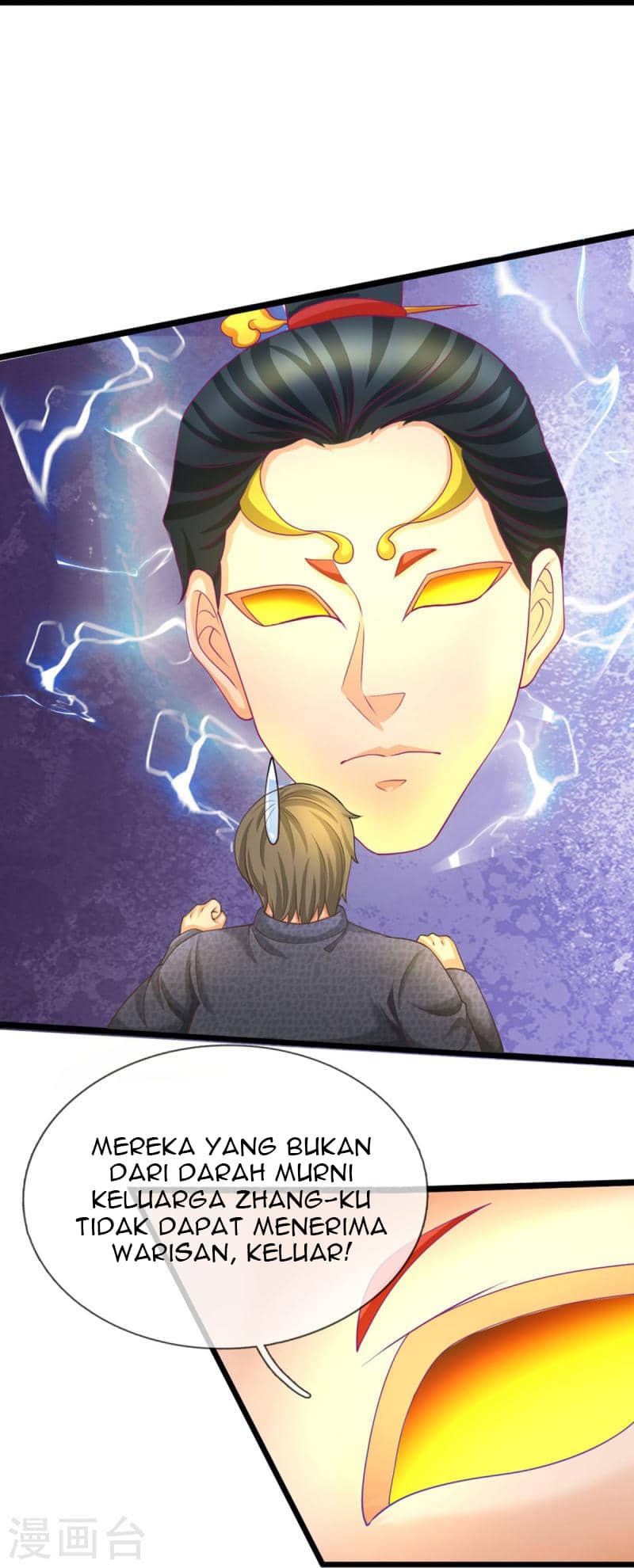 Immortal Daddy Xianzun Chapter 316 - halaman 24