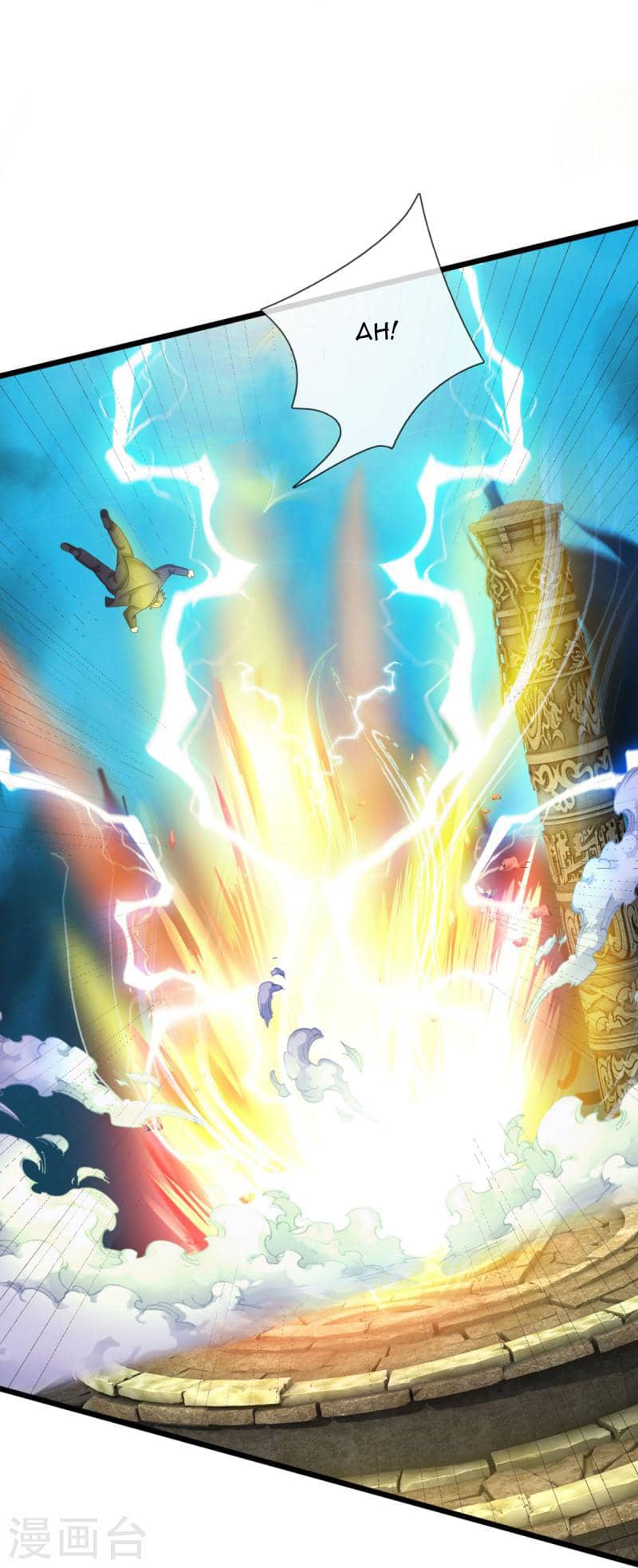 Immortal Daddy Xianzun Chapter 316 - halaman 25