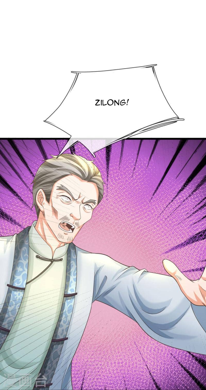 Immortal Daddy Xianzun Chapter 316 - halaman 26