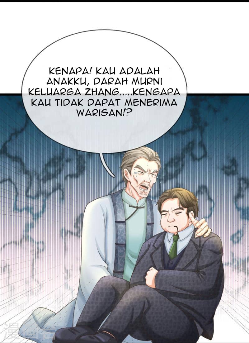 Immortal Daddy Xianzun Chapter 316 - halaman 27