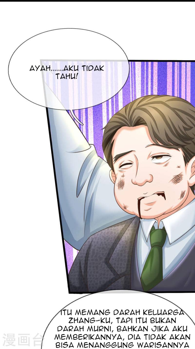 Immortal Daddy Xianzun Chapter 316 - halaman 28