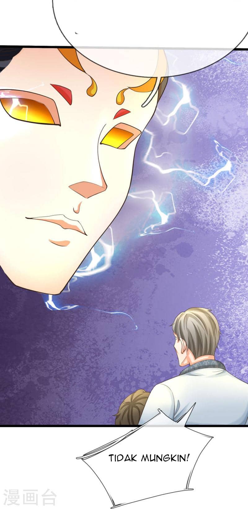 Immortal Daddy Xianzun Chapter 316 - halaman 29