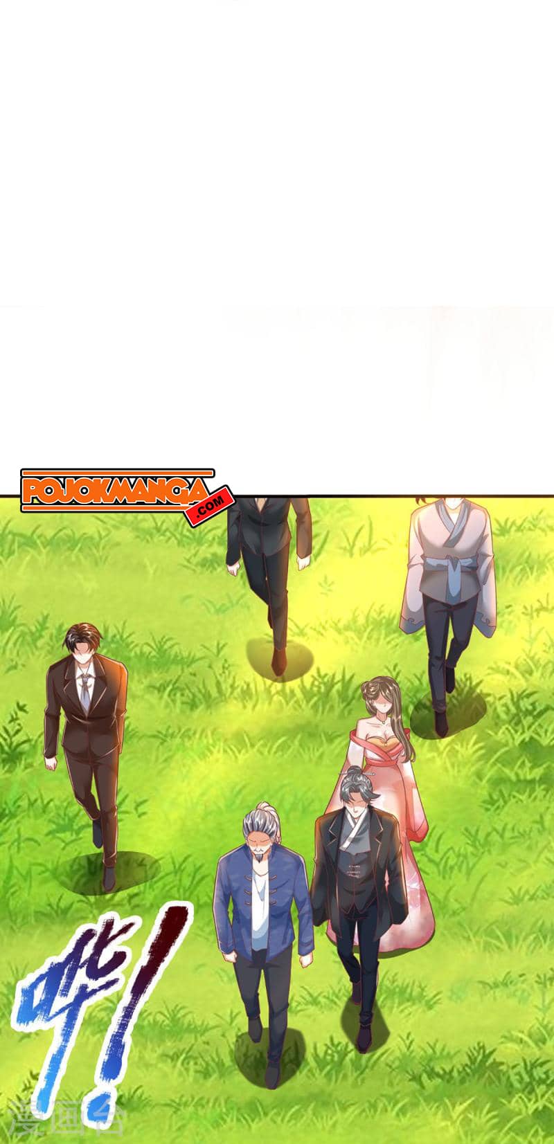 Immortal Daddy Xianzun Chapter 316 - halaman 31