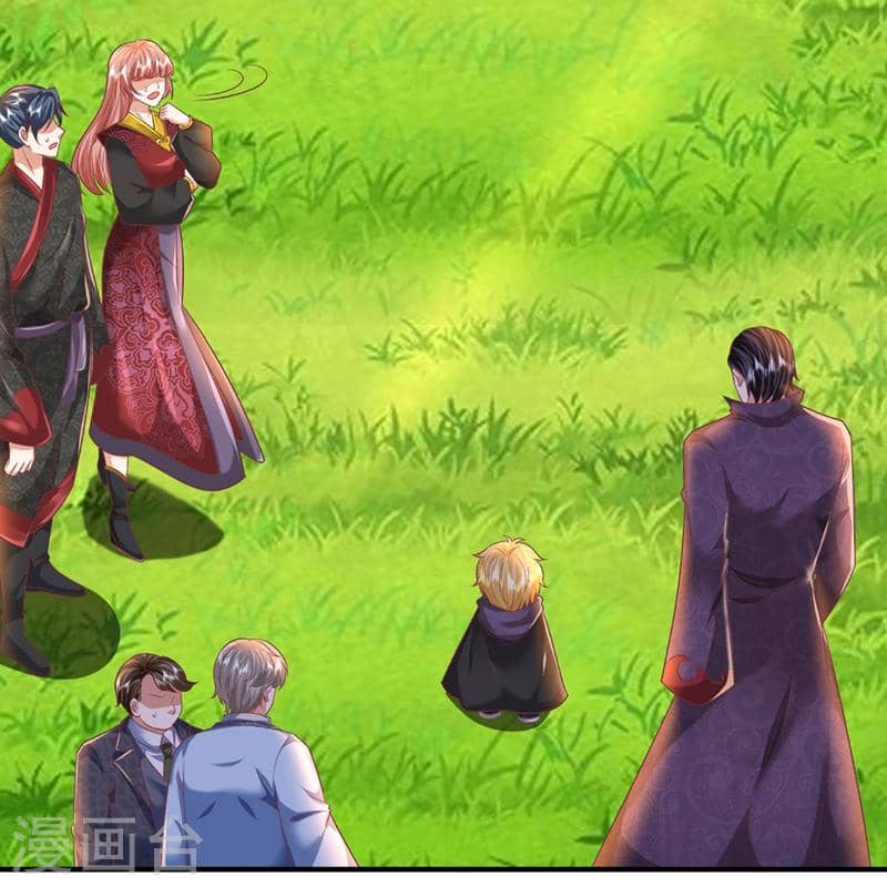 Immortal Daddy Xianzun Chapter 316 - halaman 32