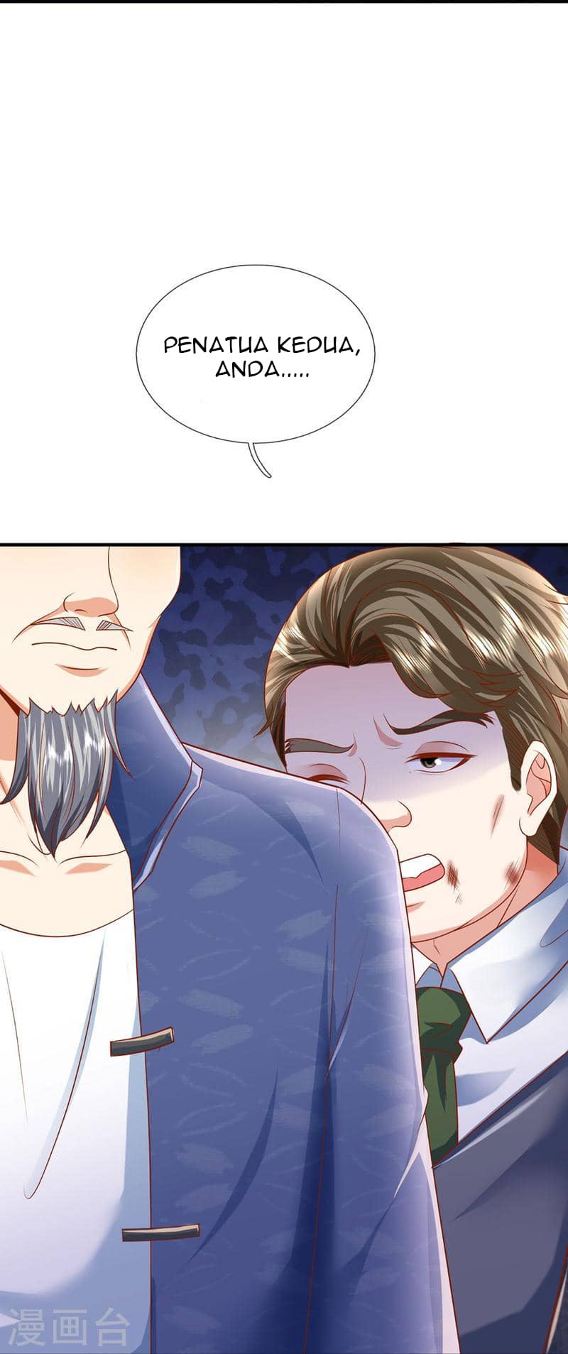 Immortal Daddy Xianzun Chapter 316 - halaman 38