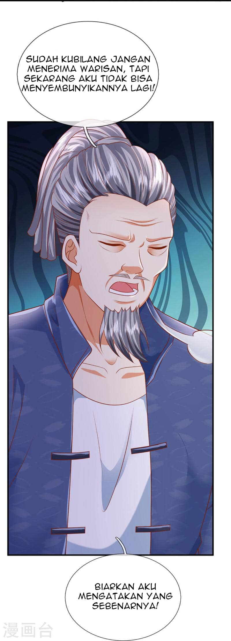 Immortal Daddy Xianzun Chapter 316 - halaman 39