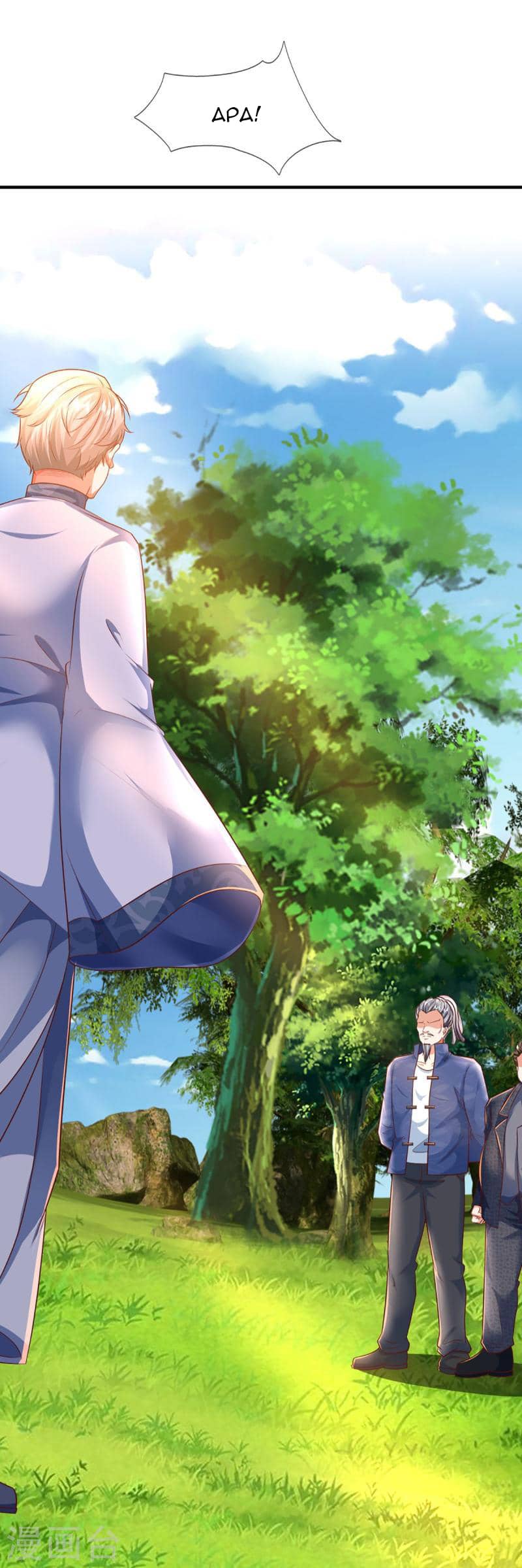 Immortal Daddy Xianzun Chapter 316 - halaman 47