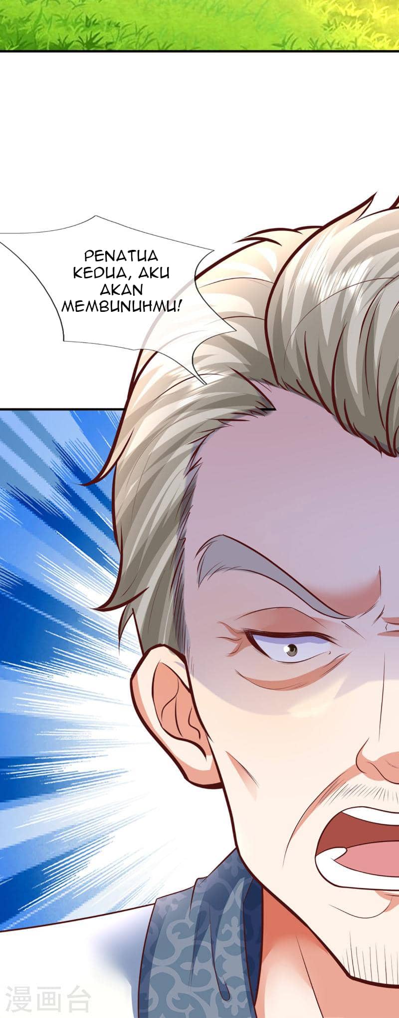 Immortal Daddy Xianzun Chapter 316 - halaman 48