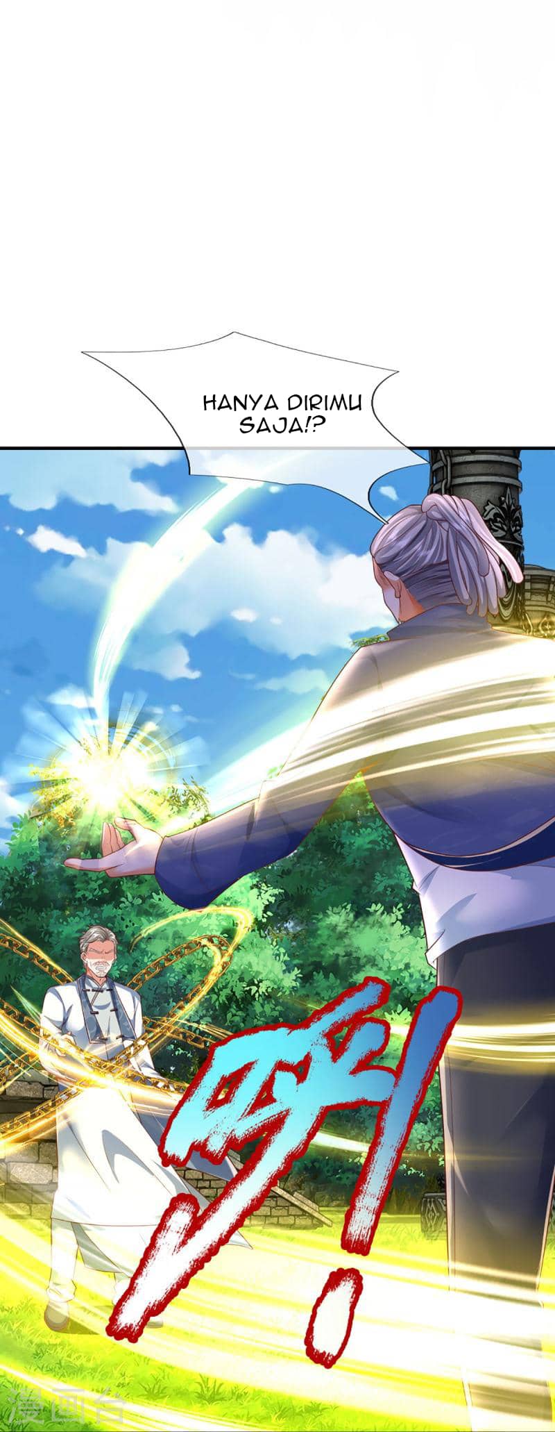 Immortal Daddy Xianzun Chapter 316 - halaman 49