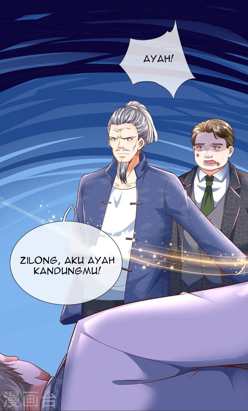 Immortal Daddy Xianzun Chapter 316 - halaman 53