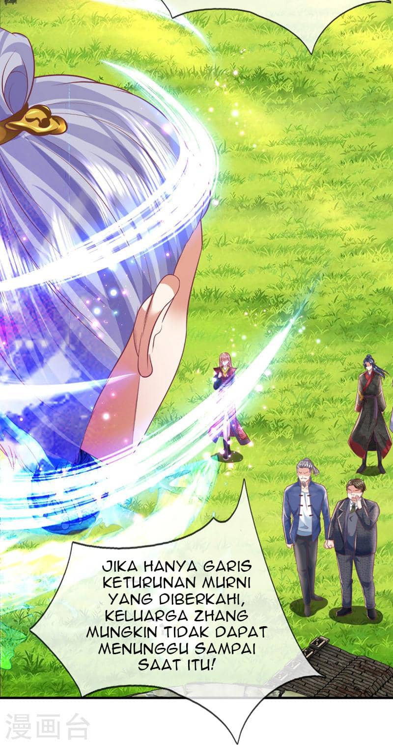 Immortal Daddy Xianzun Chapter 316 - halaman 57
