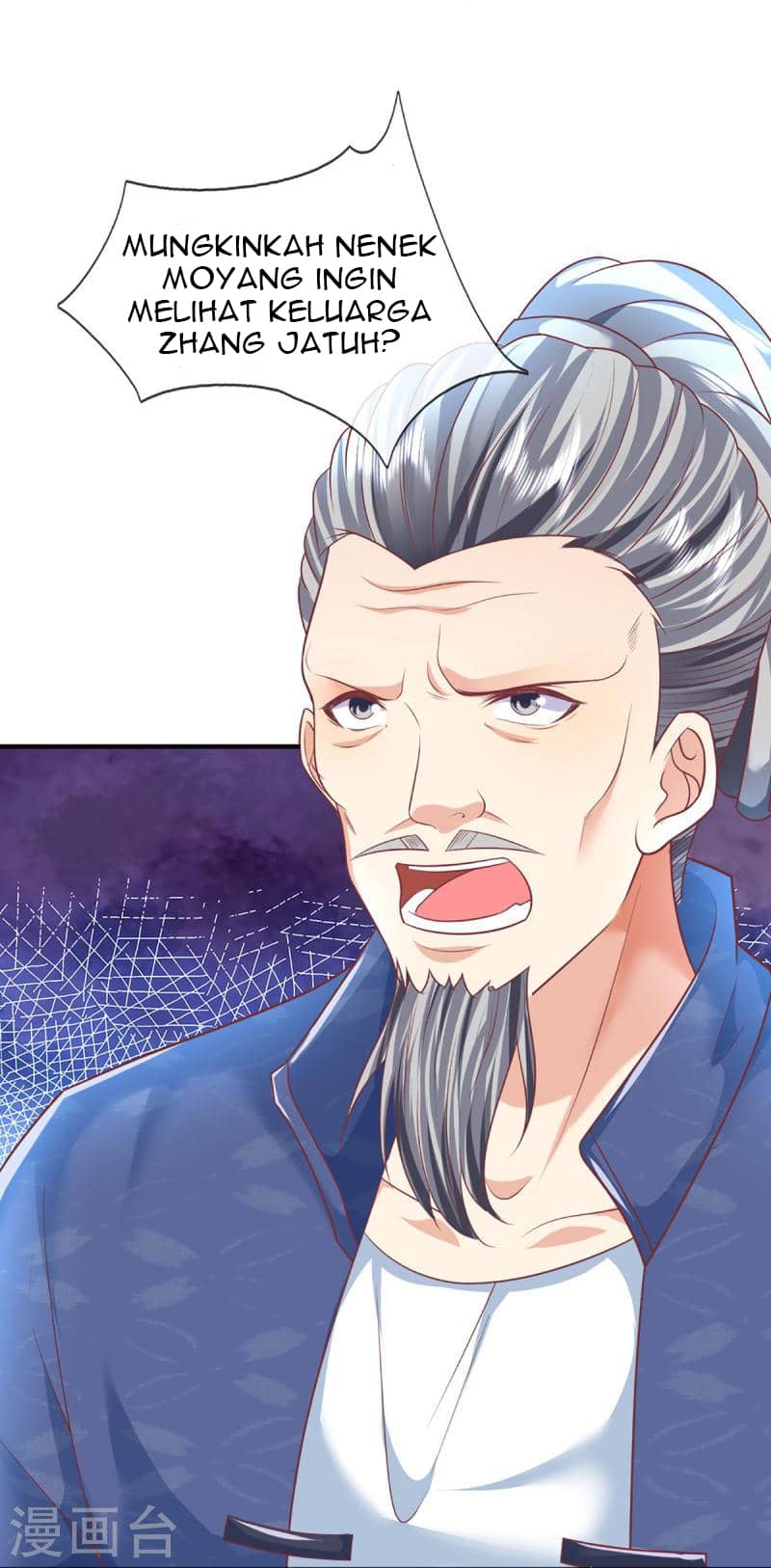 Immortal Daddy Xianzun Chapter 316 - halaman 58