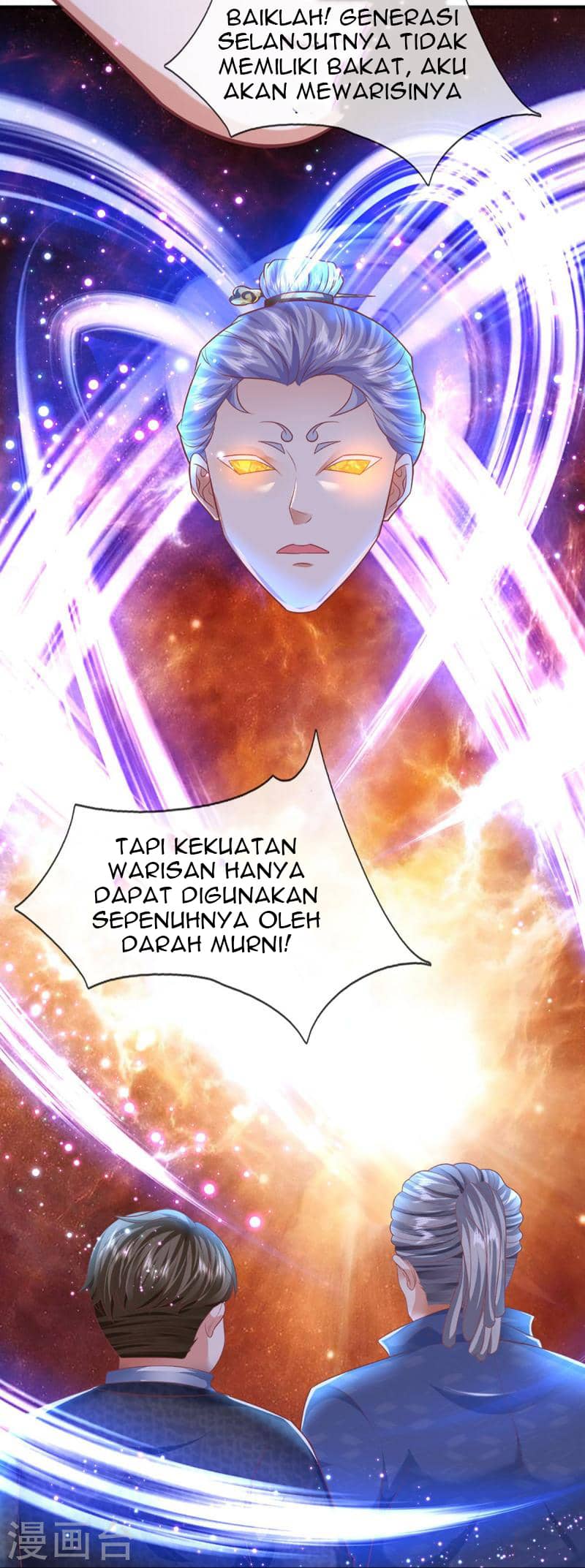 Immortal Daddy Xianzun Chapter 316 - halaman 60