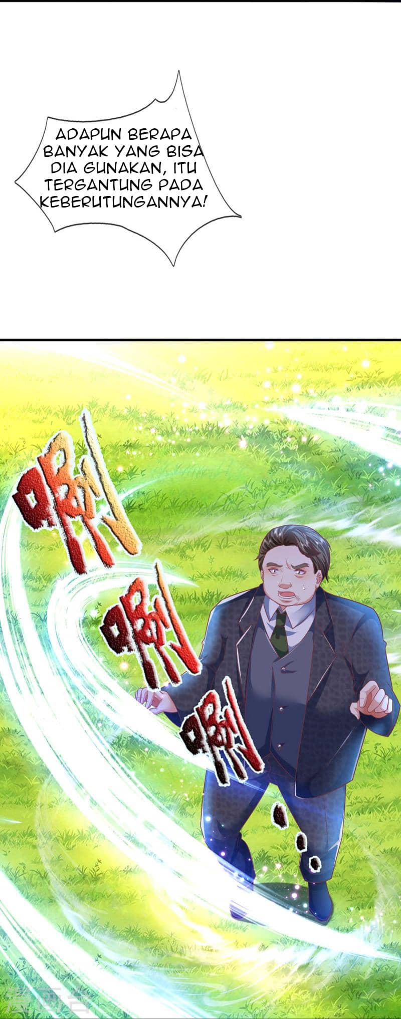 Immortal Daddy Xianzun Chapter 316 - halaman 61